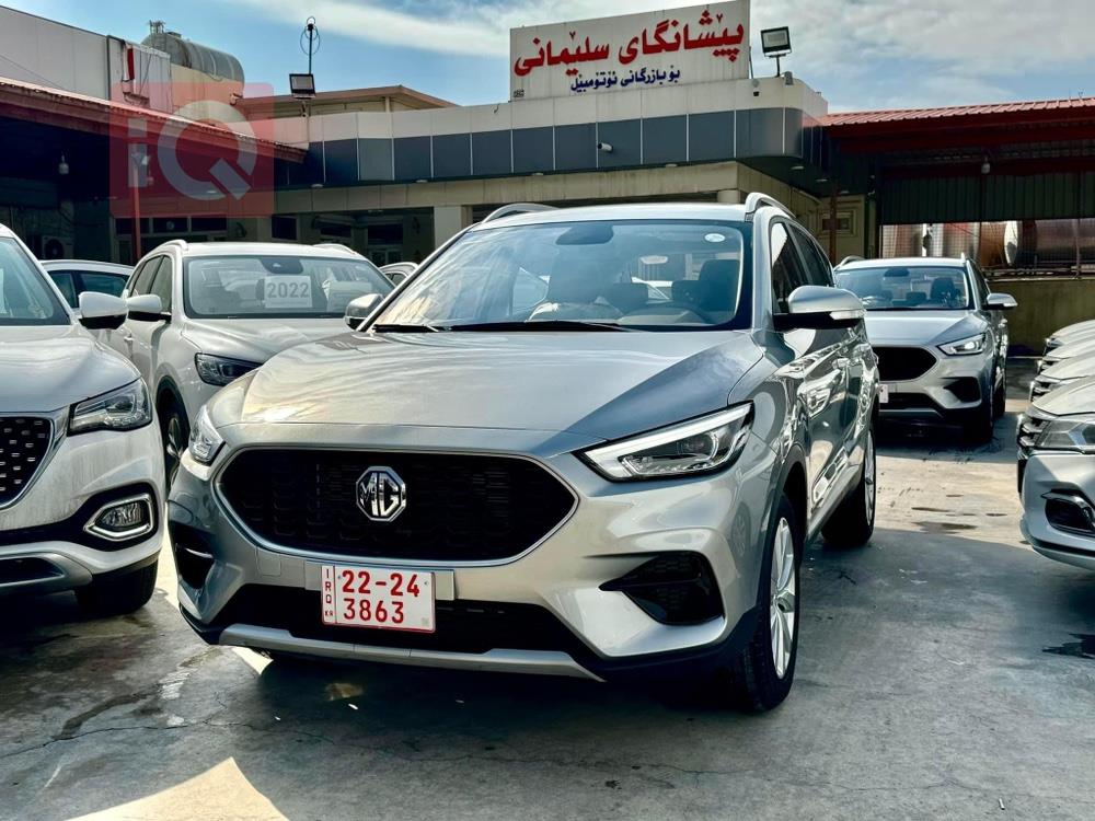 ئێم جی ZS